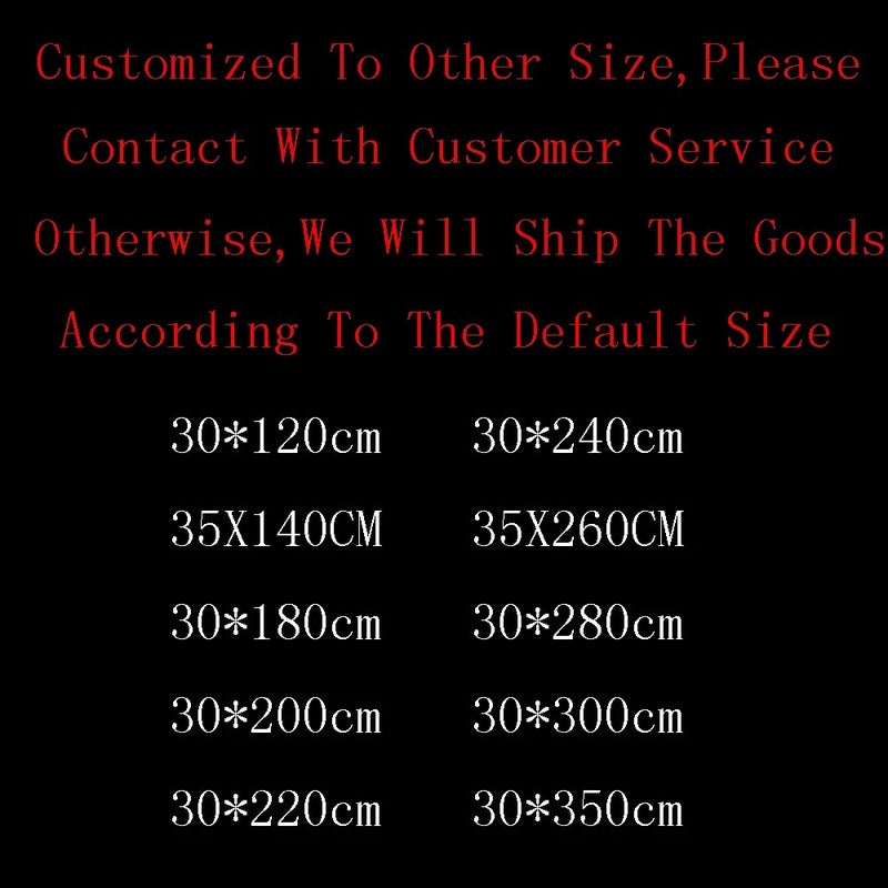 Bluejw 2026 Ramadan Kareem EID Mubarak Tablecloth Moon Star Castle 35*180cm Table Runner for Muslim Home Hotel Holiday Supplies - Image 1